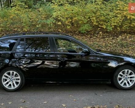 Чорний БМВ 3 Серія, об'ємом двигуна 2 л та пробігом 341 тис. км за 7000 $, фото 6 на Automoto.ua