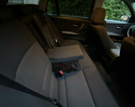 Черный БМВ 3 Серия, объемом двигателя 2 л и пробегом 246 тыс. км за 5700 $, фото 3 на Automoto.ua