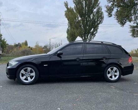 Черный БМВ 3 Серия, объемом двигателя 2 л и пробегом 290 тыс. км за 6199 $, фото 30 на Automoto.ua