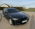 Черный БМВ 3 Серия, объемом двигателя 2 л и пробегом 296 тыс. км за 7000 $, фото 1 на Automoto.ua