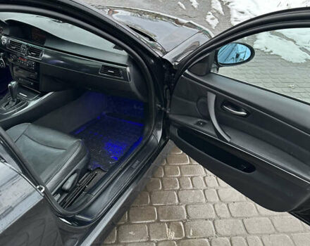 Чорний БМВ 3 Серія, об'ємом двигуна 2 л та пробігом 238 тис. км за 7300 $, фото 12 на Automoto.ua