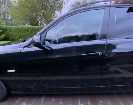 Черный БМВ 3 Серия, объемом двигателя 2 л и пробегом 246 тыс. км за 5700 $, фото 29 на Automoto.ua