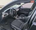 Черный БМВ 3 Серия, объемом двигателя 2 л и пробегом 224 тыс. км за 6500 $, фото 9 на Automoto.ua