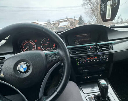 Чорний БМВ 3 Серія, об'ємом двигуна 2 л та пробігом 238 тис. км за 7300 $, фото 15 на Automoto.ua
