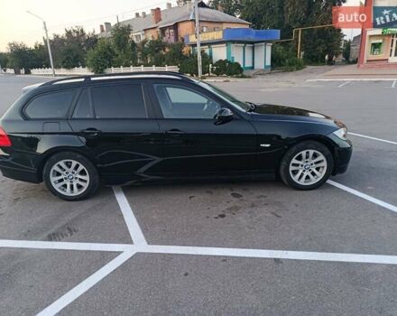 Чорний БМВ 3 Серія, об'ємом двигуна 2 л та пробігом 310 тис. км за 6100 $, фото 16 на Automoto.ua