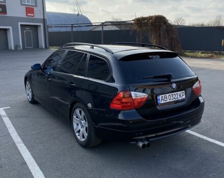 Чорний БМВ 3 Серія, об'ємом двигуна 2 л та пробігом 225 тис. км за 7000 $, фото 4 на Automoto.ua