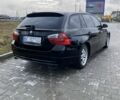 Чорний БМВ 3 Серія, об'ємом двигуна 2 л та пробігом 268 тис. км за 6750 $, фото 1 на Automoto.ua