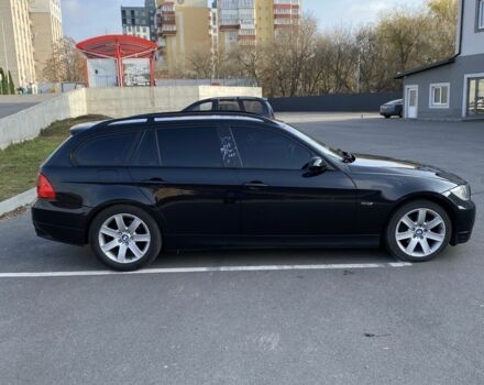 Чорний БМВ 3 Серія, об'ємом двигуна 2 л та пробігом 225 тис. км за 7000 $, фото 7 на Automoto.ua