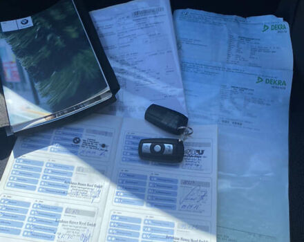 Чорний БМВ 3 Серія, об'ємом двигуна 2 л та пробігом 227 тис. км за 5200 $, фото 35 на Automoto.ua