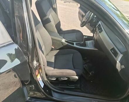 Чорний БМВ 3 Серія, об'ємом двигуна 2 л та пробігом 310 тис. км за 6100 $, фото 21 на Automoto.ua