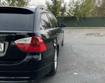 Черный БМВ 3 Серия, объемом двигателя 2 л и пробегом 290 тыс. км за 6199 $, фото 36 на Automoto.ua