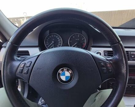 Чорний БМВ 3 Серія, об'ємом двигуна 2 л та пробігом 341 тис. км за 7000 $, фото 15 на Automoto.ua
