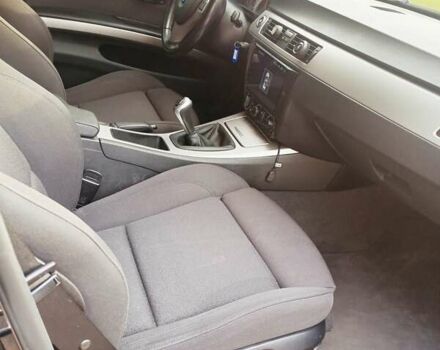 Черный БМВ 3 Серия, объемом двигателя 2 л и пробегом 290 тыс. км за 6199 $, фото 5 на Automoto.ua