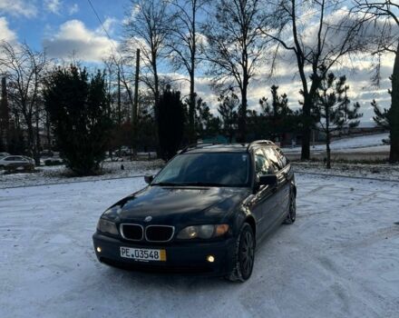 Черный БМВ 3 Серия, объемом двигателя 0 л и пробегом 222 тыс. км за 1850 $, фото 1 на Automoto.ua