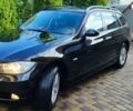 Черный БМВ 3 Серия, объемом двигателя 2 л и пробегом 379 тыс. км за 5650 $, фото 1 на Automoto.ua