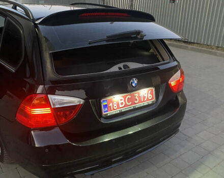 Чорний БМВ 3 Серія, об'ємом двигуна 2 л та пробігом 227 тис. км за 5200 $, фото 26 на Automoto.ua