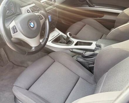 Черный БМВ 3 Серия, объемом двигателя 2 л и пробегом 290 тыс. км за 6199 $, фото 1 на Automoto.ua