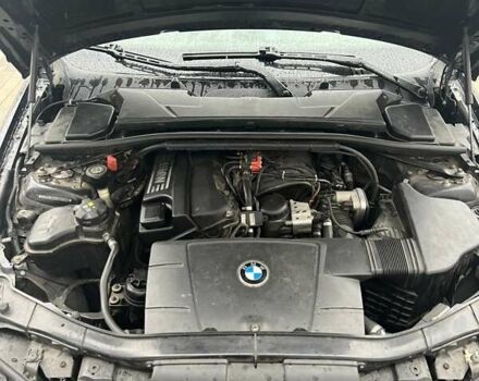 Черный БМВ 3 Серия, объемом двигателя 1.8 л и пробегом 332 тыс. км за 6700 $, фото 7 на Automoto.ua