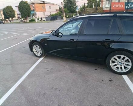 Чорний БМВ 3 Серія, об'ємом двигуна 2 л та пробігом 310 тис. км за 6100 $, фото 19 на Automoto.ua