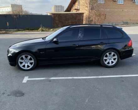 Чорний БМВ 3 Серія, об'ємом двигуна 2 л та пробігом 225 тис. км за 7000 $, фото 3 на Automoto.ua