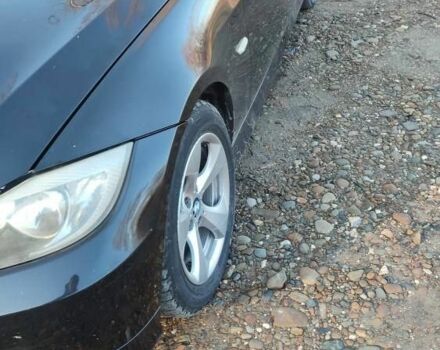 Чорний БМВ 3 Серія, об'ємом двигуна 2 л та пробігом 261 тис. км за 5000 $, фото 3 на Automoto.ua