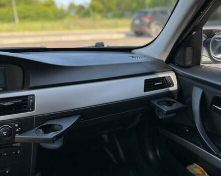 Черный БМВ 3 Серия, объемом двигателя 2 л и пробегом 366 тыс. км за 8000 $, фото 38 на Automoto.ua