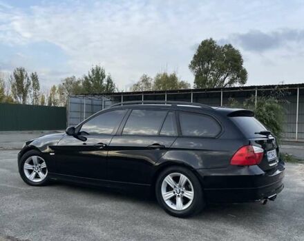 Черный БМВ 3 Серия, объемом двигателя 2 л и пробегом 290 тыс. км за 6199 $, фото 26 на Automoto.ua