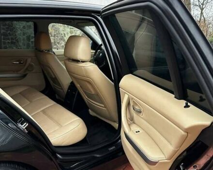 Черный БМВ 3 Серия, объемом двигателя 2 л и пробегом 255 тыс. км за 7800 $, фото 33 на Automoto.ua