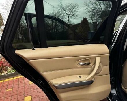 Черный БМВ 3 Серия, объемом двигателя 2 л и пробегом 255 тыс. км за 7800 $, фото 25 на Automoto.ua