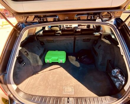 Черный БМВ 3 Серия, объемом двигателя 2 л и пробегом 231 тыс. км за 5900 $, фото 12 на Automoto.ua