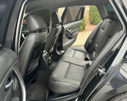 Черный БМВ 3 Серия, объемом двигателя 3 л и пробегом 300 тыс. км за 7500 $, фото 19 на Automoto.ua