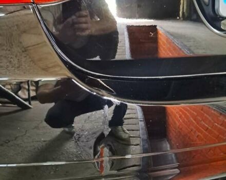 Черный БМВ 3 Серия, объемом двигателя 2 л и пробегом 242 тыс. км за 7000 $, фото 4 на Automoto.ua