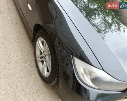 Чорний БМВ 3 Серія, об'ємом двигуна 2 л та пробігом 280 тис. км за 6500 $, фото 9 на Automoto.ua