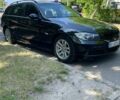 Черный БМВ 3 Серия, объемом двигателя 2 л и пробегом 203 тыс. км за 8000 $, фото 3 на Automoto.ua