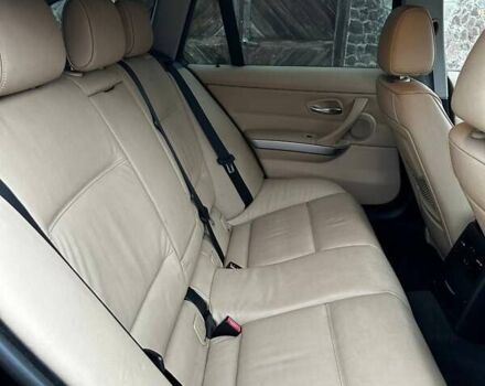 Черный БМВ 3 Серия, объемом двигателя 2 л и пробегом 255 тыс. км за 7800 $, фото 35 на Automoto.ua