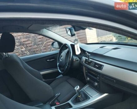 Чорний БМВ 3 Серія, об'ємом двигуна 2 л та пробігом 223 тис. км за 6300 $, фото 1 на Automoto.ua