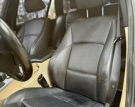 Чорний БМВ 3 Серія, об'ємом двигуна 2 л та пробігом 330 тис. км за 7400 $, фото 11 на Automoto.ua