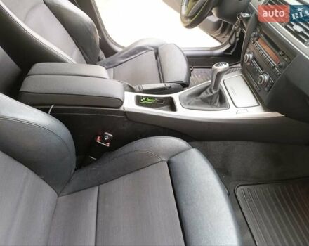 Чорний БМВ 3 Серія, об'ємом двигуна 2 л та пробігом 280 тис. км за 6500 $, фото 17 на Automoto.ua