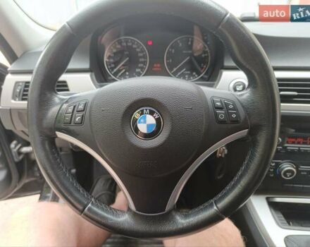 Чорний БМВ 3 Серія, об'ємом двигуна 2 л та пробігом 280 тис. км за 6500 $, фото 24 на Automoto.ua