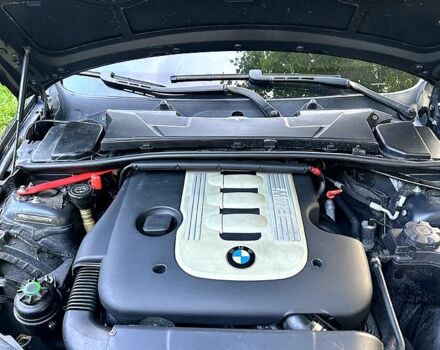 Черный БМВ 3 Серия, объемом двигателя 3 л и пробегом 370 тыс. км за 8900 $, фото 9 на Automoto.ua