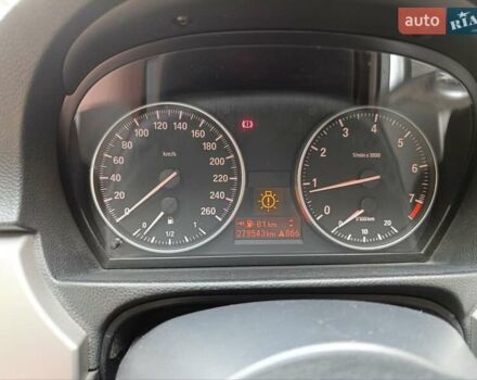 Чорний БМВ 3 Серія, об'ємом двигуна 2 л та пробігом 280 тис. км за 6500 $, фото 18 на Automoto.ua