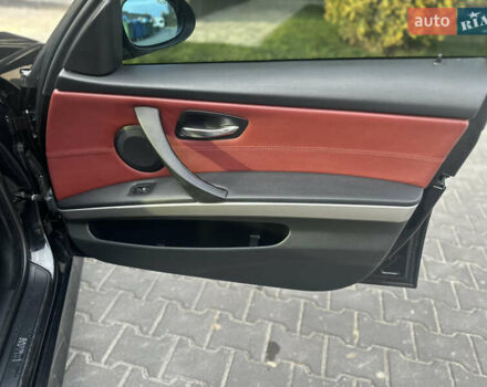 Чорний БМВ 3 Серія, об'ємом двигуна 2 л та пробігом 270 тис. км за 6700 $, фото 22 на Automoto.ua