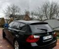 Черный БМВ 3 Серия, объемом двигателя 2 л и пробегом 255 тыс. км за 7800 $, фото 7 на Automoto.ua