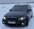 Черный БМВ 3 Серия, объемом двигателя 2 л и пробегом 370 тыс. км за 7200 $, фото 1 на Automoto.ua