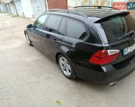 Чорний БМВ 3 Серія, об'ємом двигуна 2 л та пробігом 280 тис. км за 6500 $, фото 7 на Automoto.ua
