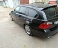 Чорний БМВ 3 Серія, об'ємом двигуна 2 л та пробігом 280 тис. км за 6500 $, фото 7 на Automoto.ua