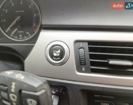 Чорний БМВ 3 Серія, об'ємом двигуна 2 л та пробігом 280 тис. км за 6500 $, фото 21 на Automoto.ua