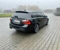 Черный БМВ 3 Серия, объемом двигателя 3 л и пробегом 300 тыс. км за 7500 $, фото 2 на Automoto.ua