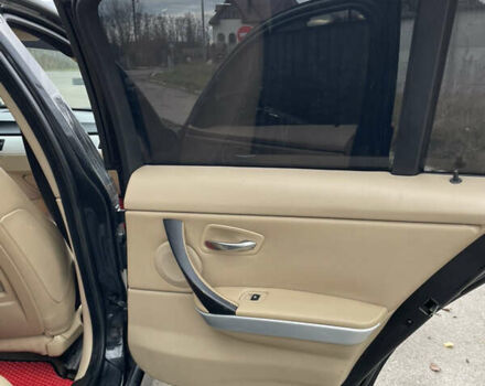 Черный БМВ 3 Серия, объемом двигателя 2 л и пробегом 307 тыс. км за 7200 $, фото 21 на Automoto.ua