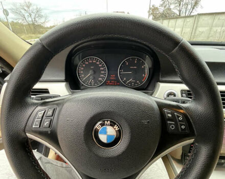 Черный БМВ 3 Серия, объемом двигателя 2 л и пробегом 307 тыс. км за 7200 $, фото 19 на Automoto.ua